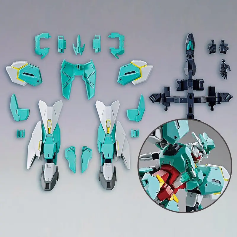 Hgbd:R Nepteight Unit 1