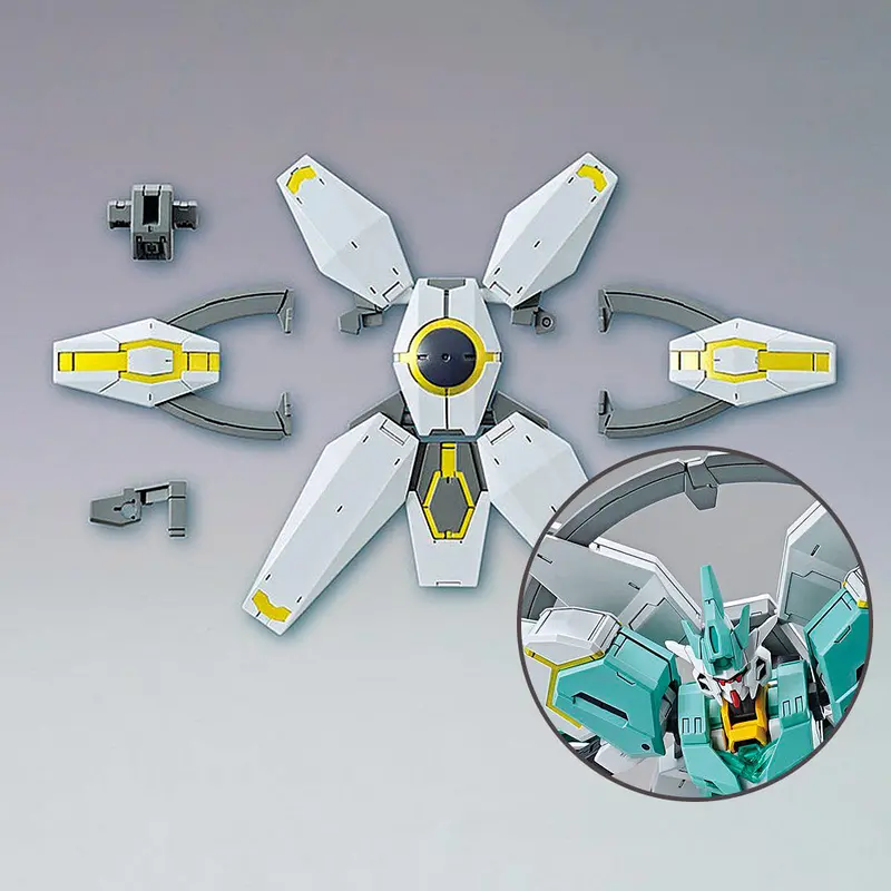 Hgbd:R Nepteight Weapons 1