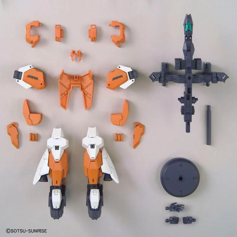 Hgbd:R Saturnix Unit 2