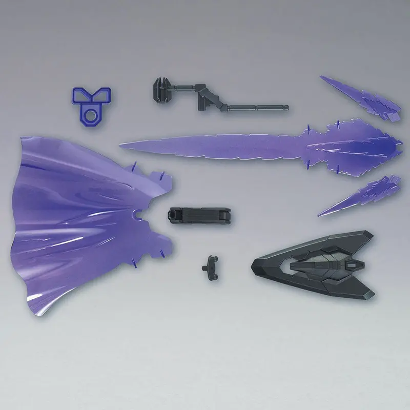 Hgbd:R Try Slash Blade 1