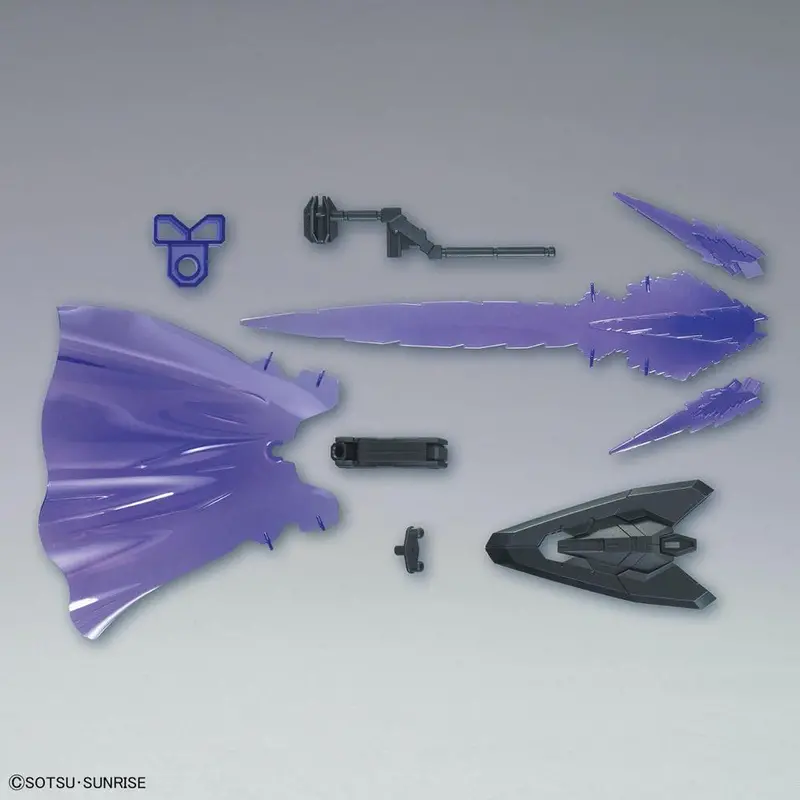 Hgbd:R Try Slash Blade 2