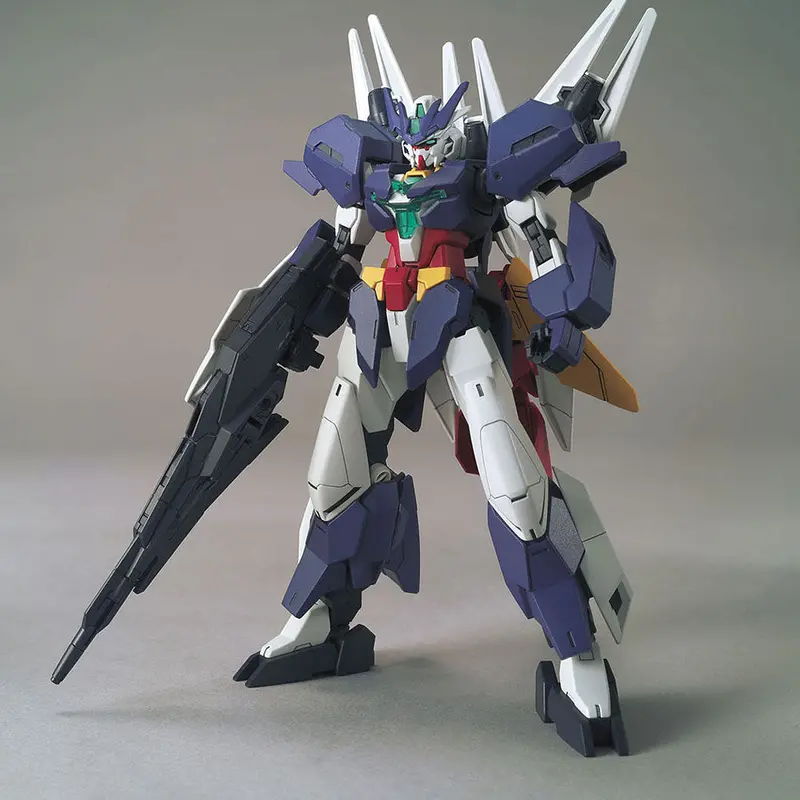 Hgbd:R Uraven Gundam 1