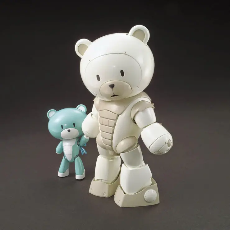 Hgbf Beargguy F (Family) 1
