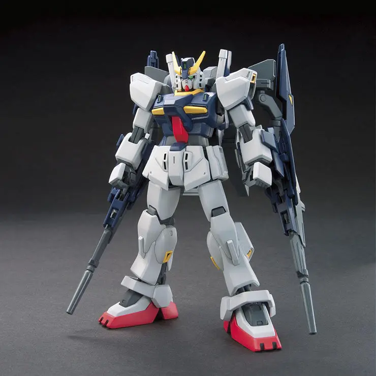 Hgbf Build Gundam Mk-Ii 1