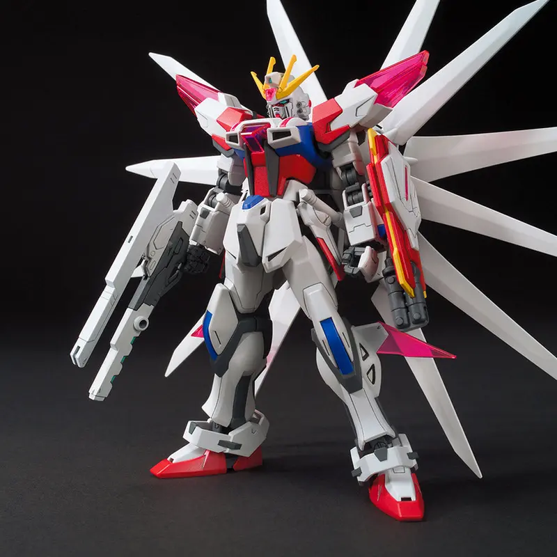 Hgbf Build Strike Galaxy Cosmos 1