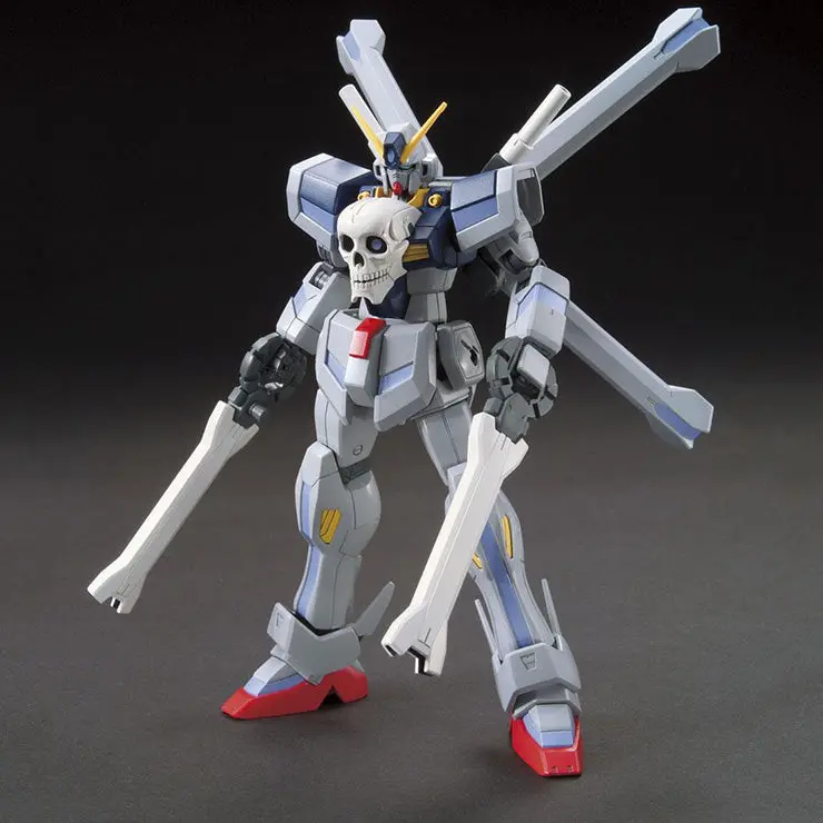 Hgbf Crossbone Gundam Maoh 1