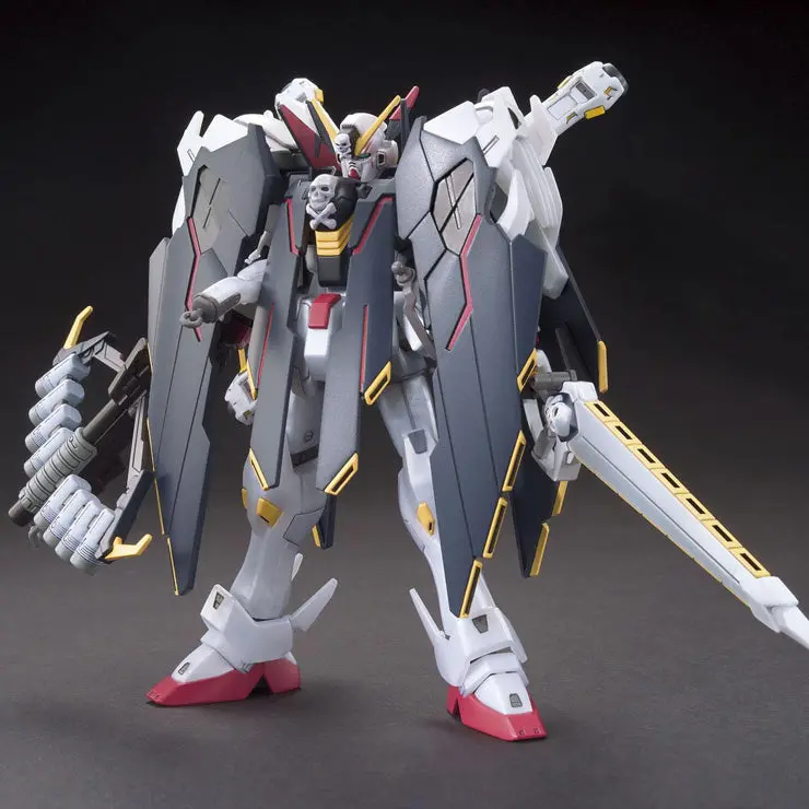 Hgbf Crossbone Gundam X1 Full Cloth Type.Gbft 1