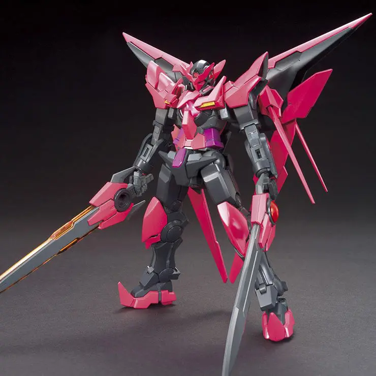 Hgbf Gundam Exia Dark Matter 1