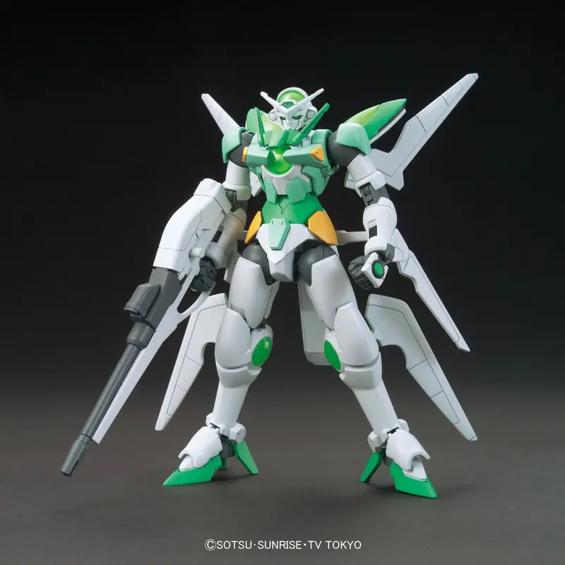 Hgbf Gundam Portent 2
