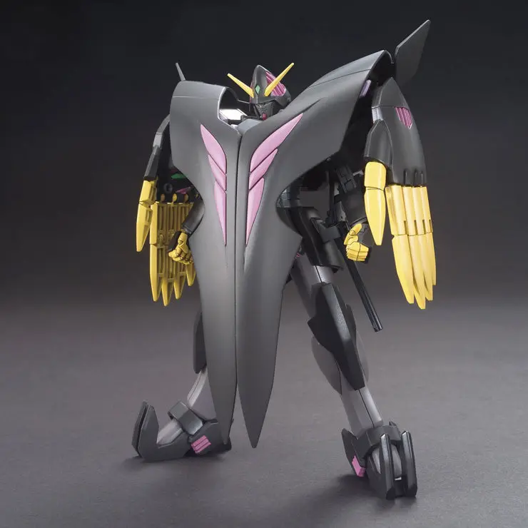 Hgbf Gundam The End 1