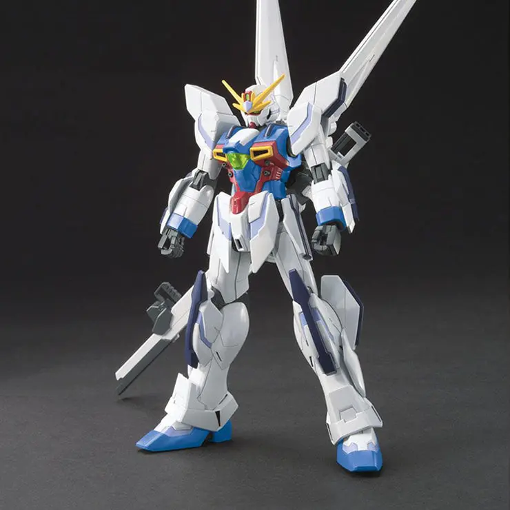 Hgbf Gundam X Maoh 1
