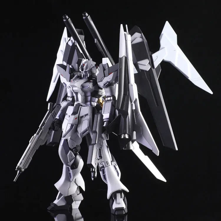 Hgbf Hi-Nu Gundam Influx 1