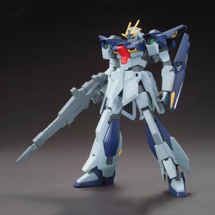 Hgbf Lightning Gundam 1