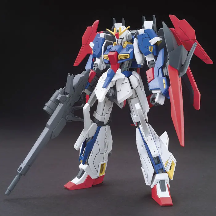 Hgbf Lightning Zeta Gundam 1