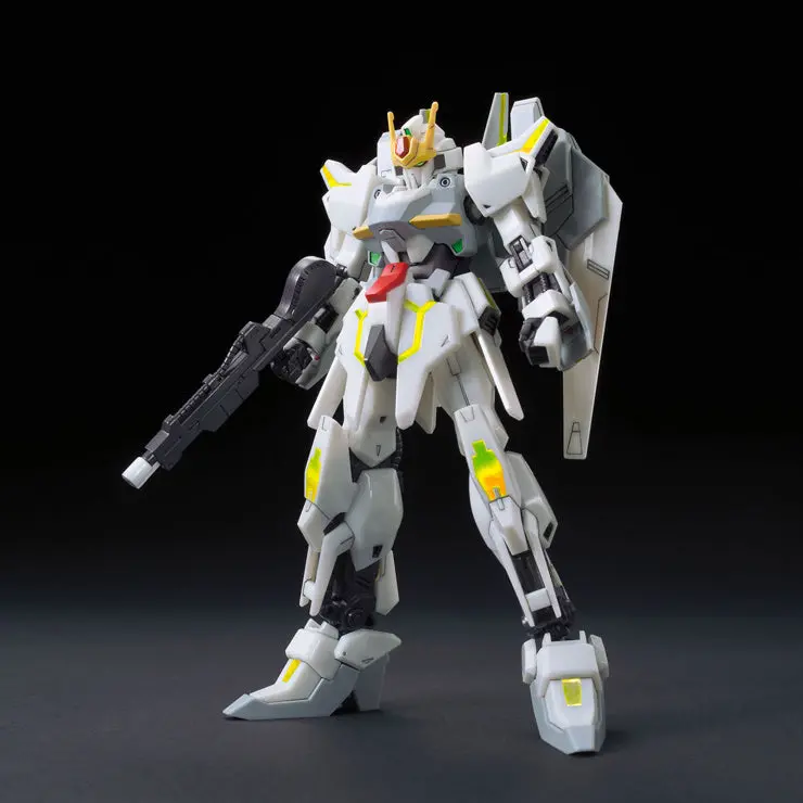 Hgbf Lunagazer Gundam 1