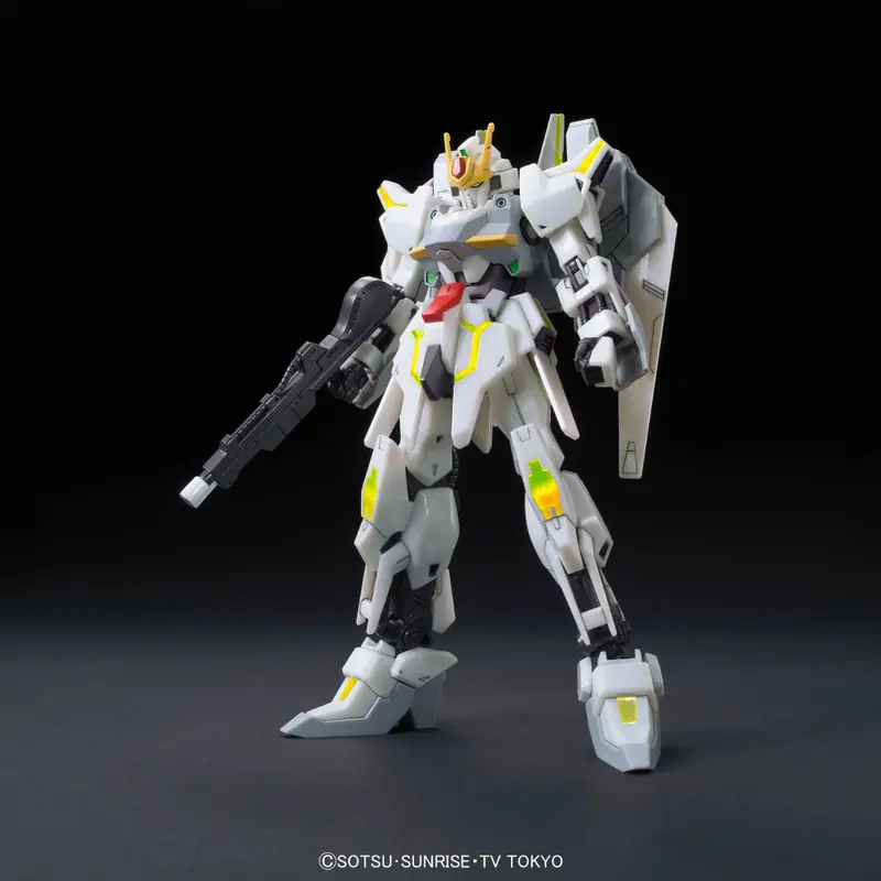Hgbf Lunagazer Gundam 2