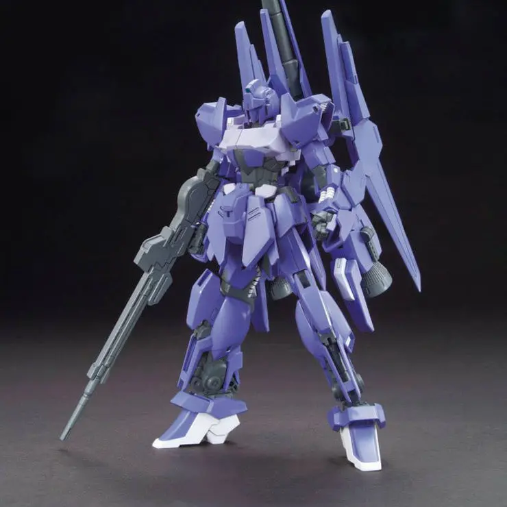 Hgbf Mega Shiki 1