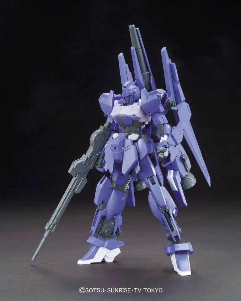 Hgbf Mega Shiki 2
