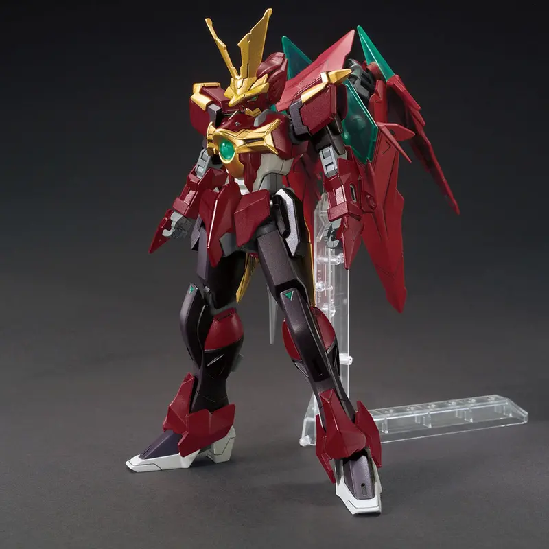 Hgbf Ninpulse Gundam 1