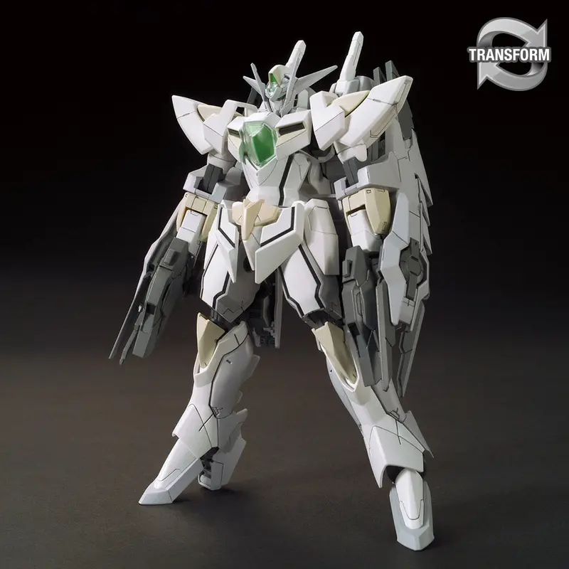 Hgbf Reversible Gundam 1