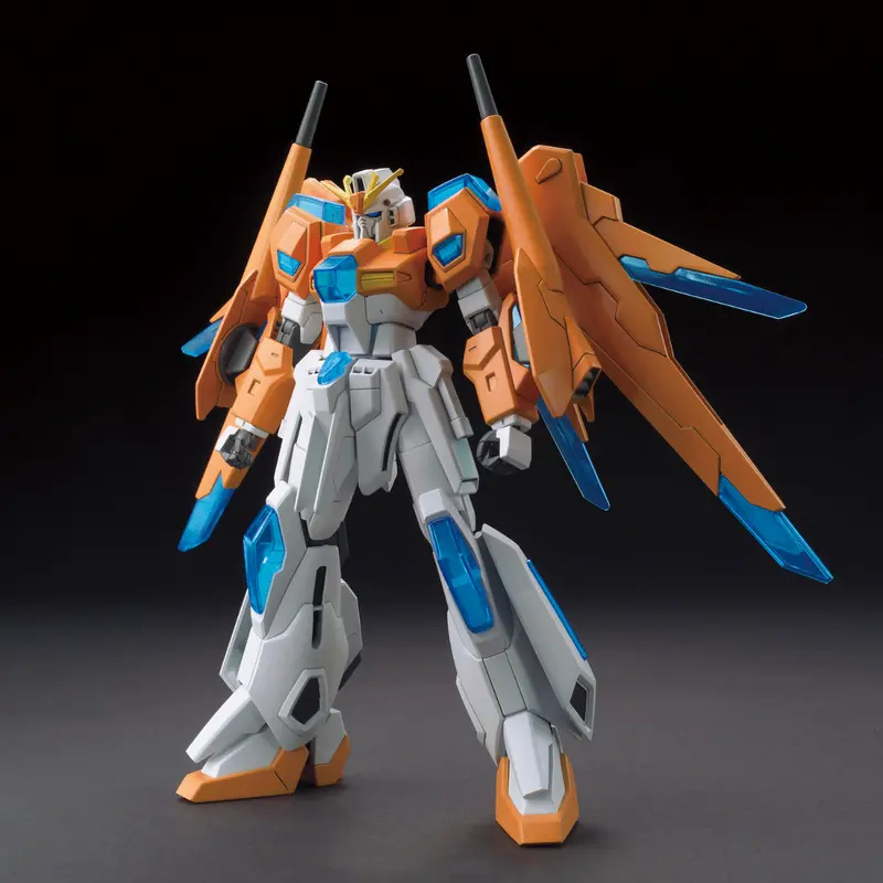 Hgbf Scramble Gundam 2