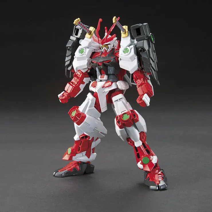 Hgbf Sengoku Astray Gundam 1
