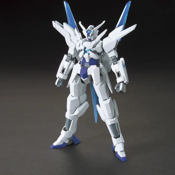 Hgbf Transient Gundam 1
