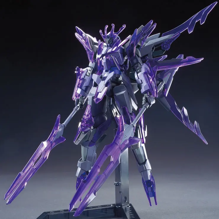 Hgbf Transient Gundam Glacier 1