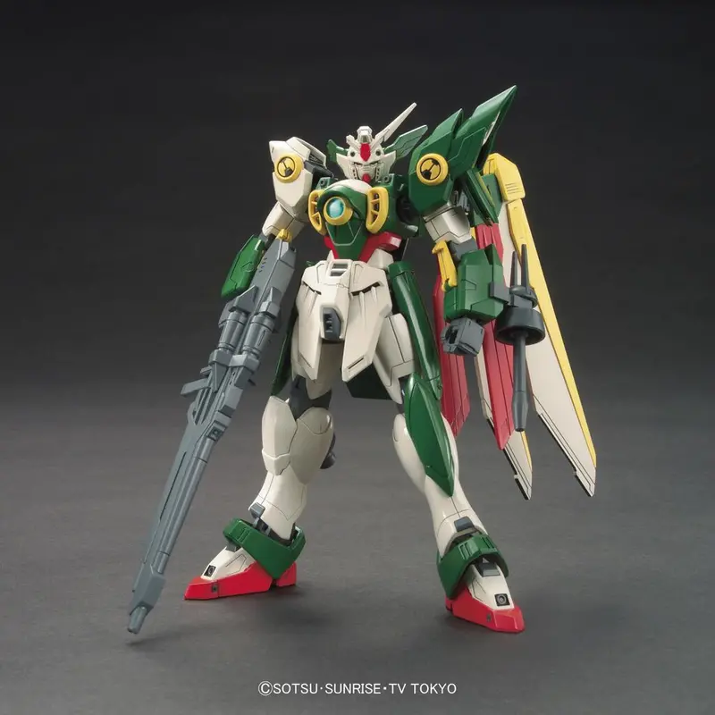 Hgbf Wing Gundam Fenice 2