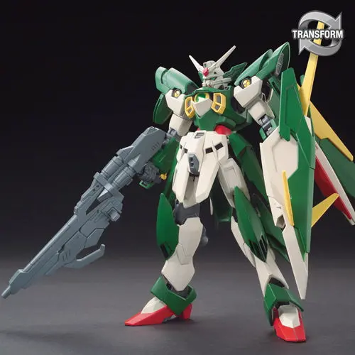 Hgbf Wing Gundam Fenice Rinascita 1