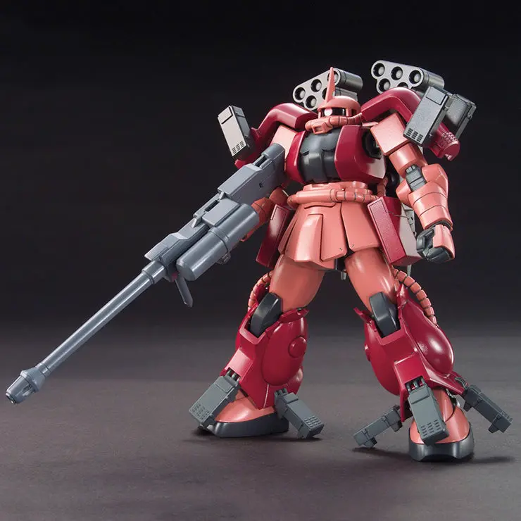Hgbf Zaku Amazing 1