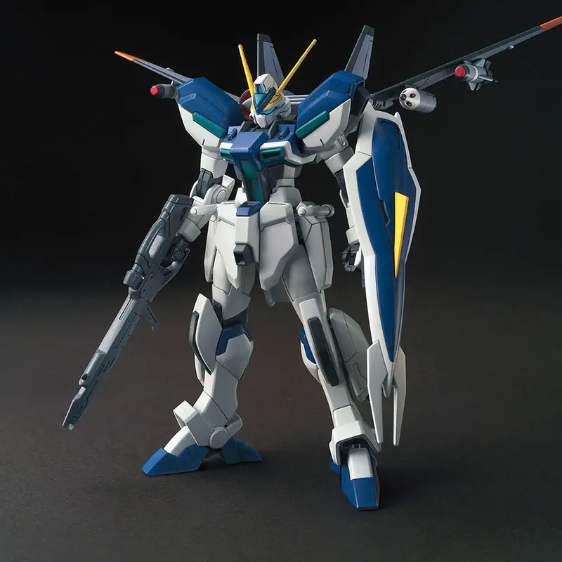 Hgce Gat-04 Windam + Jet Striker 1