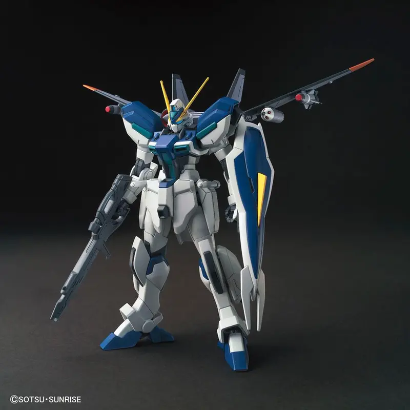 Hgce Gat-04 Windam + Jet Striker 2