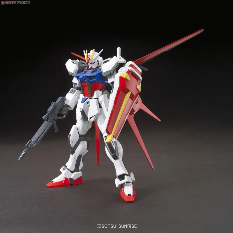 Hgce Gat-X105 Aile Strike Gundam 2