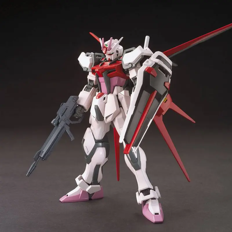 Hgce Mbf-02 Strike Rouge 1