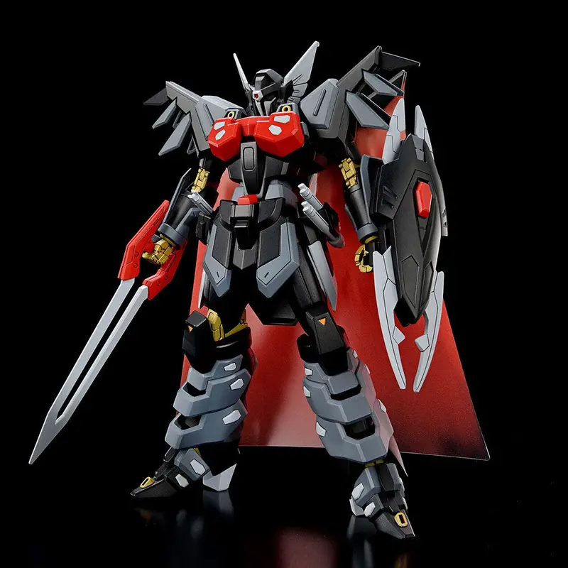 Hgce Nog-M1a1 Black Knight Squad Shi-Ve.A 1