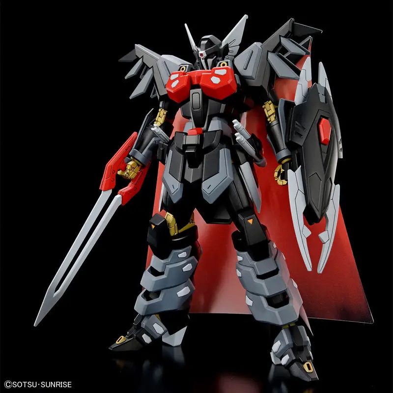 Hgce Nog-M1a1 Black Knight Squad Shi-Ve.A 2