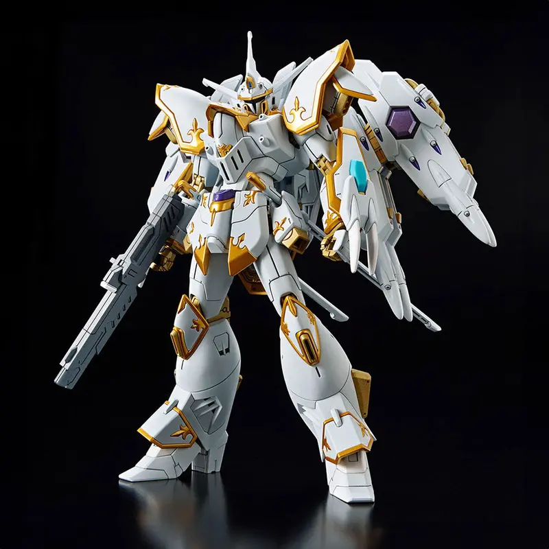 Hgce Nog-M2d1/E Black Knight Squad Cal-Re.A 1