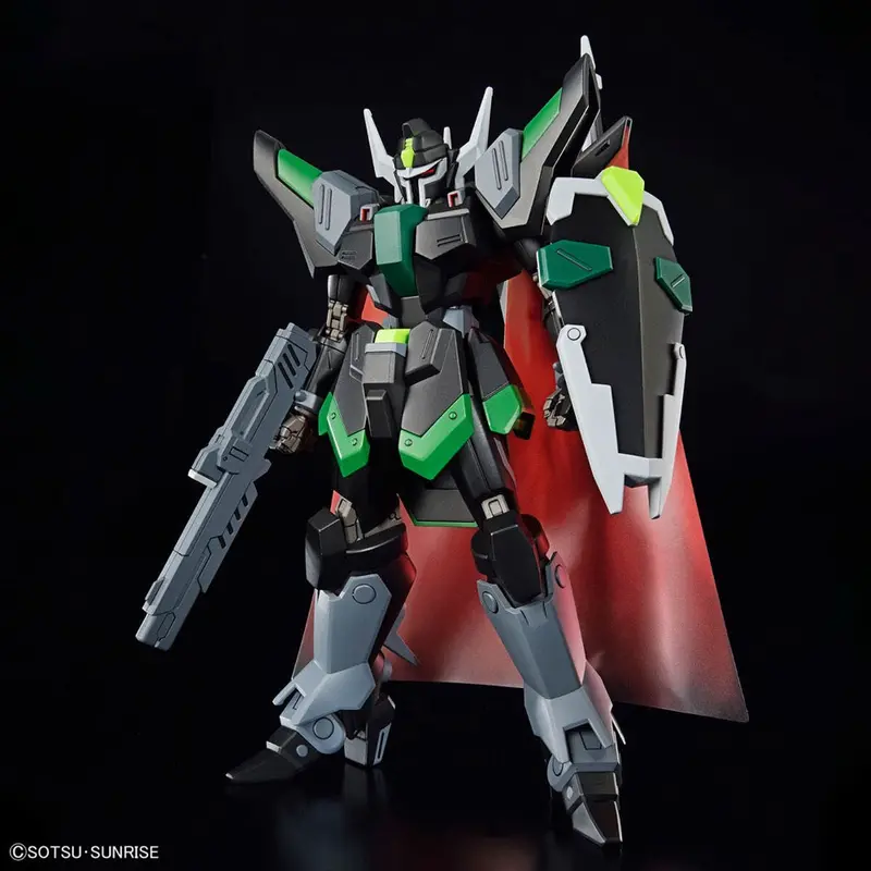 Hgce Nog-M4f2 Black Knight Squad Rud-Ro.A (Griffin Arbalest Custom) 2