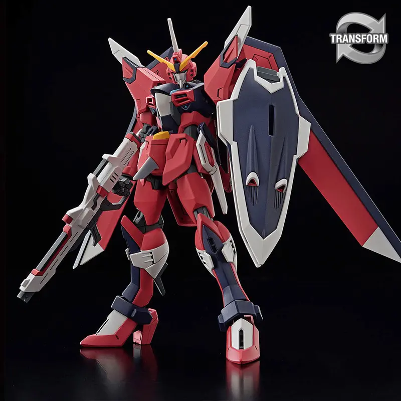 Hgce Stts-808 Immortal Justice Gundam 1