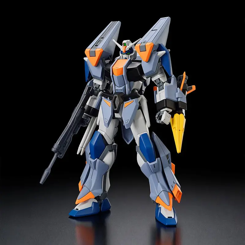 Hgce Zgmf-1027M Duel Blitz Gundam 1