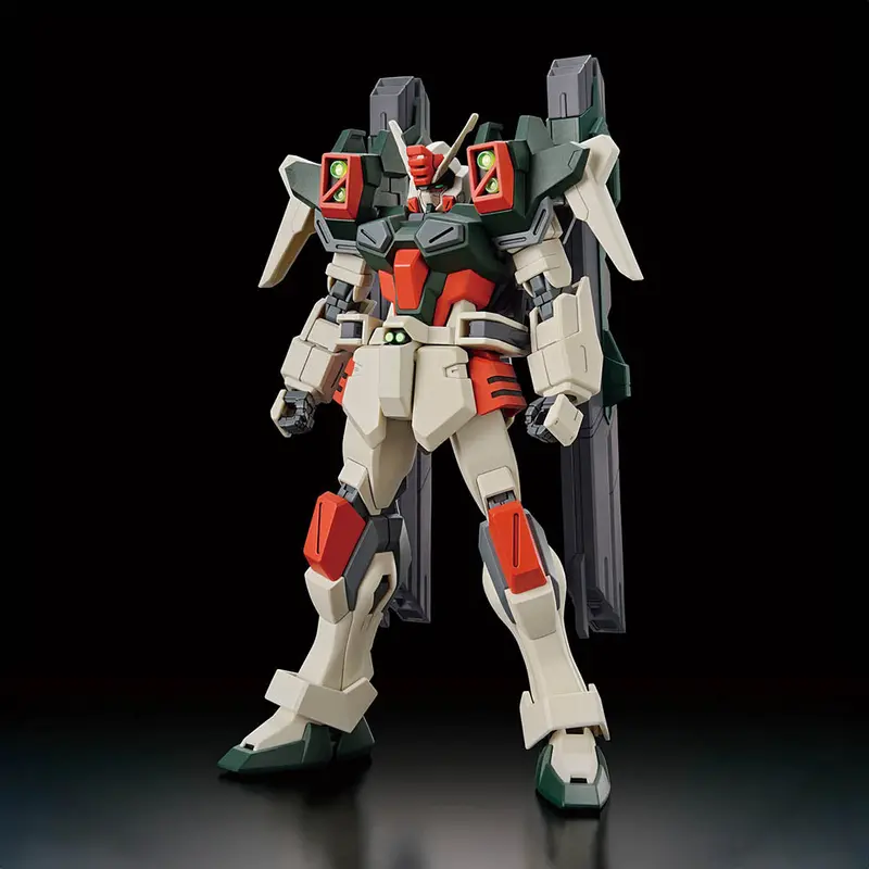 Hgce Zgmf-103Hd Lightning Buster Gundam 1