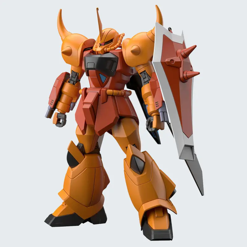 Hgce Zgmf-2000 Gouf Ignited (Heine Westenfluss Custom) 1