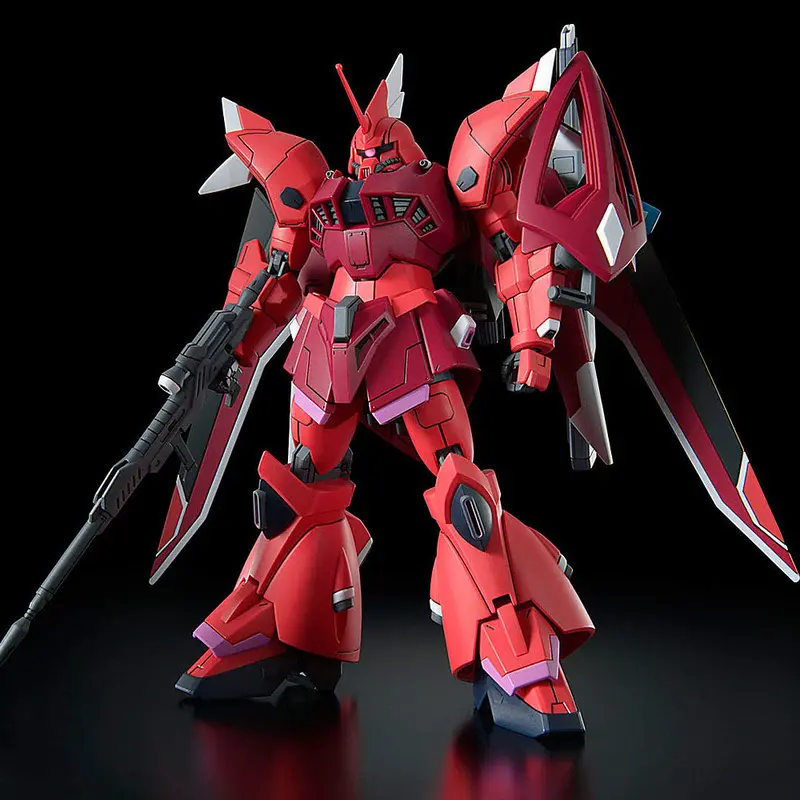 Hgce Zgmf-2025/F Gelgoog Menace (Lunamaria Hawke Custom) 1
