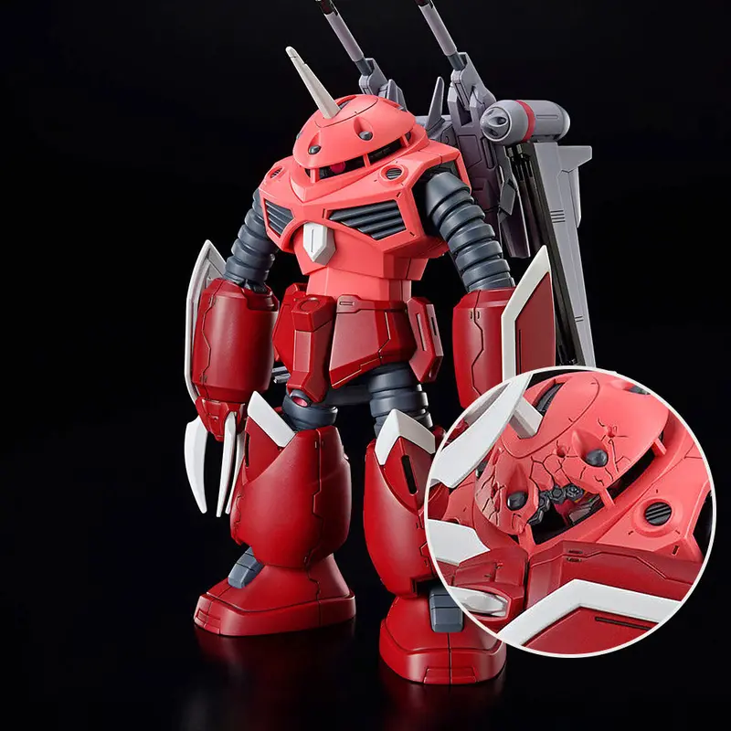 Hgce Zgmf-Mm07 Z'gok (Seed Freedom Ver.) 1