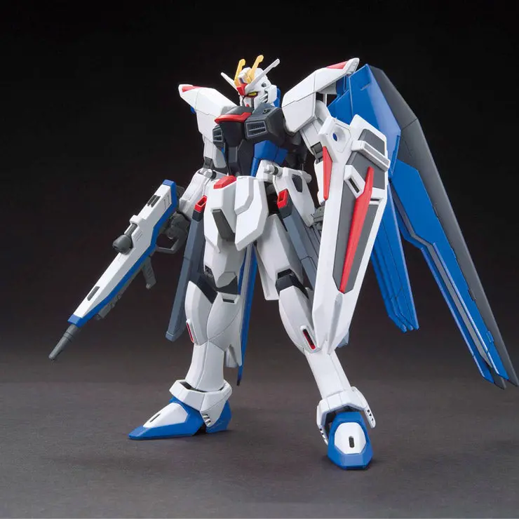 Hgce Zgmf-X10a Freedom Gundam 1