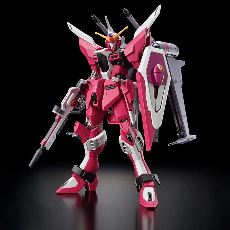 Hgce Zgmf-X191m2 Infinite Justice Gundam Type Ii 1
