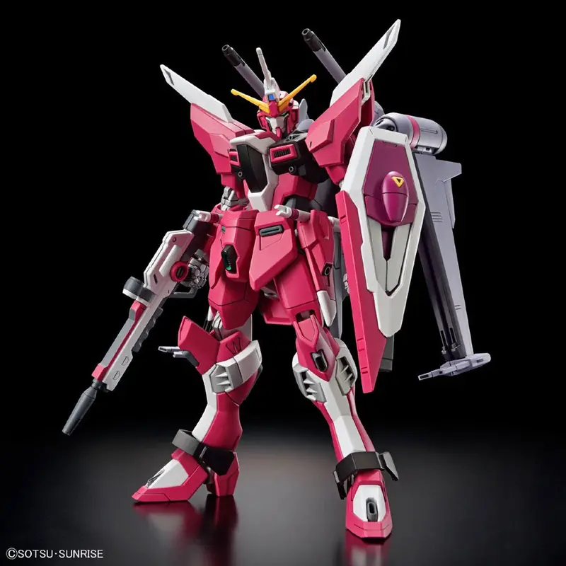 Hgce Zgmf-X191m2 Infinite Justice Gundam Type Ii 2