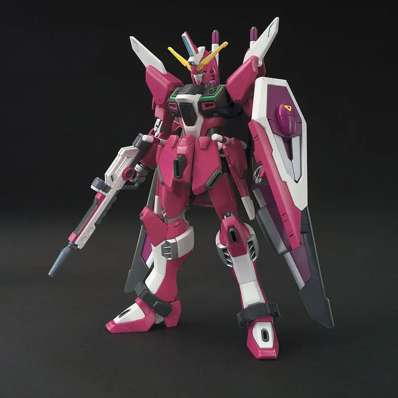 Hgce Zgmf-X19a Infinite Justice Gundam 1