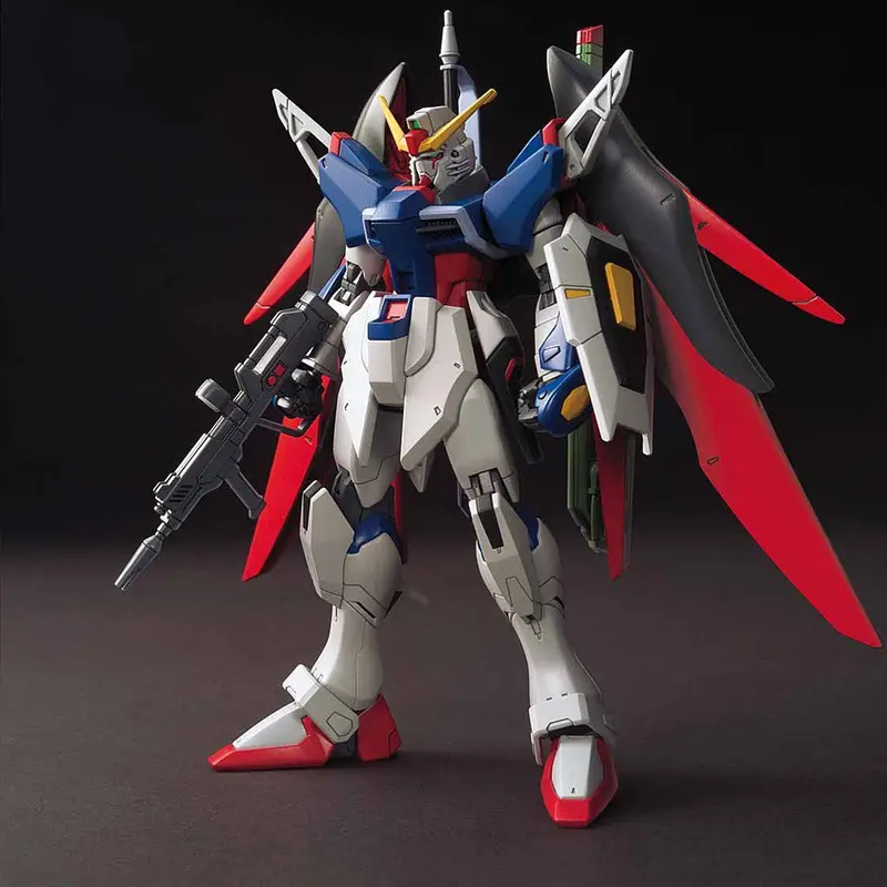 Hgce Zgmf-X42s Destiny Gundam 1